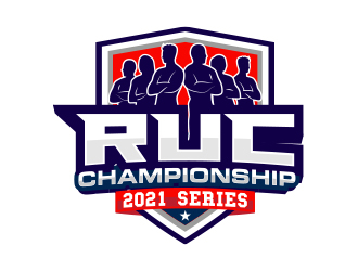 RUC 2021 Series  logo design by MarkindDesign