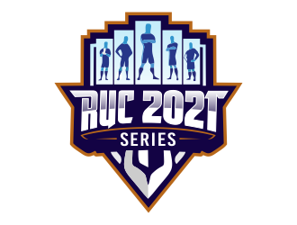 RUC 2021 Series  logo design by bismillah