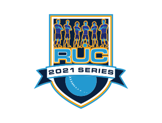 RUC 2021 Series  logo design by Artigsma