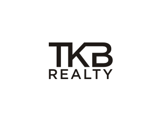 TKB Realty logo design by muda_belia