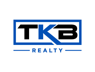 TKB Realty logo design by cybil