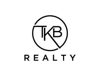 TKB Realty logo design by sakarep