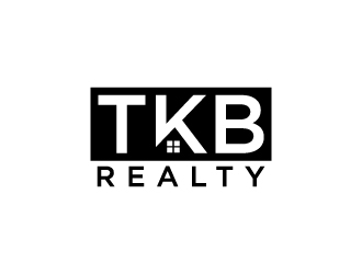 TKB Realty logo design by gateout