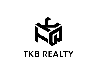 TKB Realty logo design by gateout