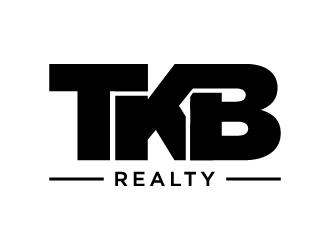 TKB Realty logo design by cybil