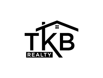 TKB Realty logo design by gateout