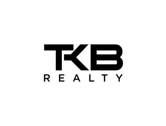 TKB Realty logo design by GassPoll