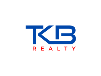 TKB Realty logo design by GassPoll