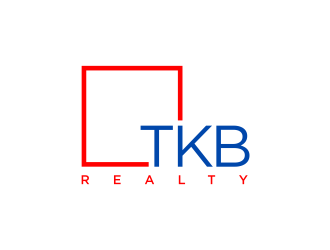 TKB Realty logo design by GassPoll