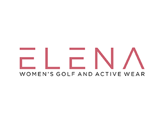 Elena’s Golf & Leisure Boutique logo design by ndaru