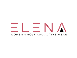 Elena’s Golf & Leisure Boutique logo design by ndaru