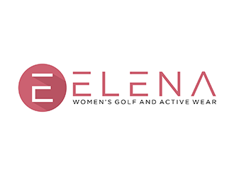 Elena’s Golf & Leisure Boutique logo design by ndaru