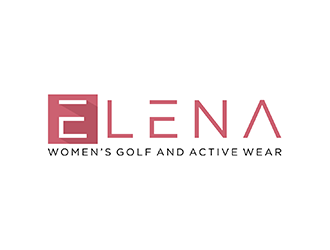 Elena’s Golf & Leisure Boutique logo design by ndaru