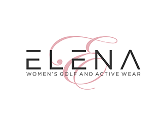 Elena’s Golf & Leisure Boutique logo design by ndaru