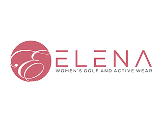 Elena’s Golf & Leisure Boutique logo design by ndaru