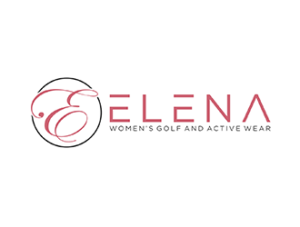 Elena’s Golf & Leisure Boutique logo design by ndaru