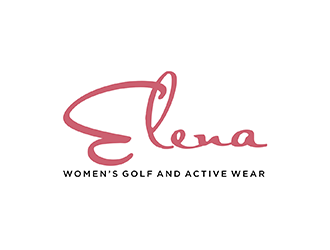 Elena’s Golf & Leisure Boutique logo design by ndaru