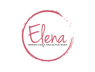 Elena’s Golf & Leisure Boutique logo design by ndaru