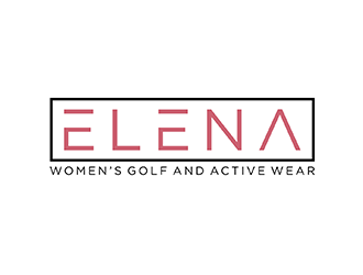 Elena’s Golf & Leisure Boutique logo design by ndaru