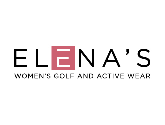 Elena’s Golf & Leisure Boutique logo design by cybil