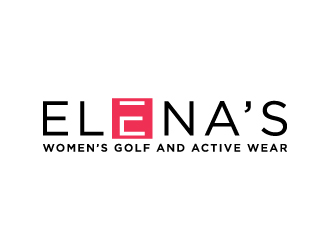 Elena’s Golf & Leisure Boutique logo design by gateout