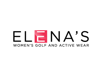 Elena’s Golf & Leisure Boutique logo design by gateout