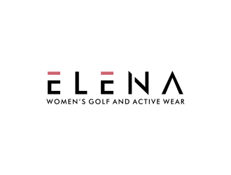 Elena’s Golf & Leisure Boutique logo design by Republik