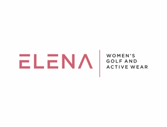 Elena’s Golf & Leisure Boutique logo design by kurnia