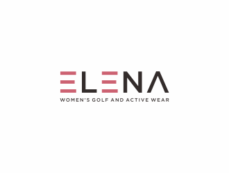 Elena’s Golf & Leisure Boutique logo design by kurnia