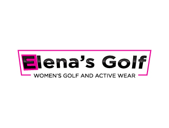 Elena’s Golf & Leisure Boutique logo design by twomindz