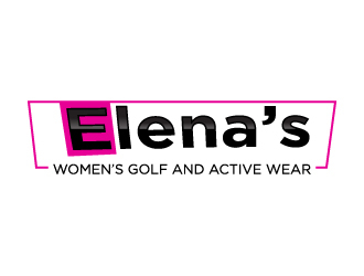 Elena’s Golf & Leisure Boutique logo design by twomindz