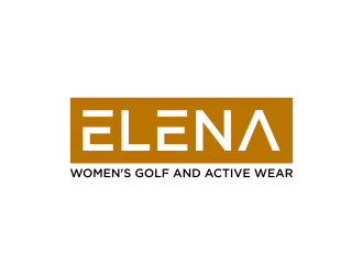 Elena’s Golf & Leisure Boutique logo design by ArRizqu