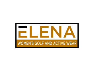 Elena’s Golf & Leisure Boutique logo design by ArRizqu