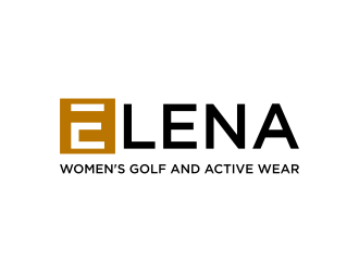 Elena’s Golf & Leisure Boutique logo design by ArRizqu