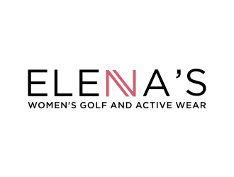 Elena’s Golf & Leisure Boutique logo design by hoqi