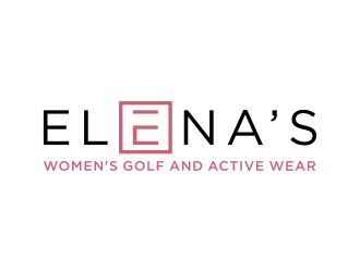 Elena’s Golf & Leisure Boutique logo design by hoqi