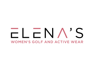 Elena’s Golf & Leisure Boutique logo design by hoqi