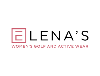 Elena’s Golf & Leisure Boutique logo design by hoqi