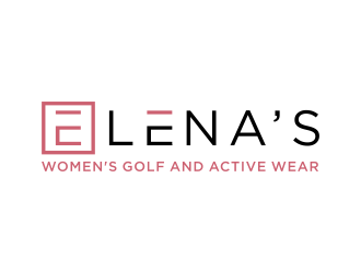 Elena’s Golf & Leisure Boutique logo design by hoqi