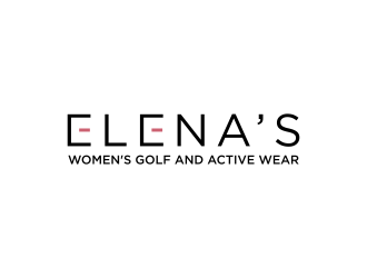 Elena’s Golf & Leisure Boutique logo design by hoqi