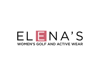 Elena’s Golf & Leisure Boutique logo design by hoqi