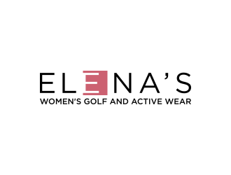 Elena’s Golf & Leisure Boutique logo design by hoqi