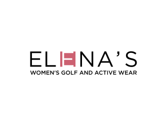 Elena’s Golf & Leisure Boutique logo design by hoqi