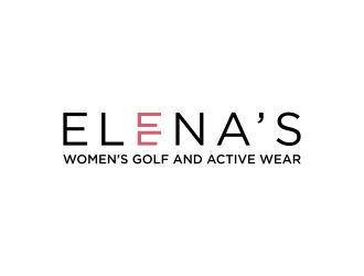 Elena’s Golf & Leisure Boutique logo design by hoqi