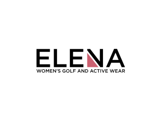 Elena’s Golf & Leisure Boutique logo design by febri