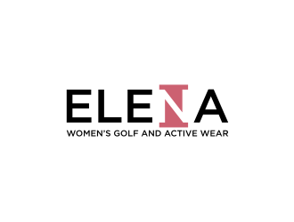 Elena’s Golf & Leisure Boutique logo design by febri