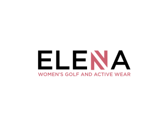 Elena’s Golf & Leisure Boutique logo design by febri