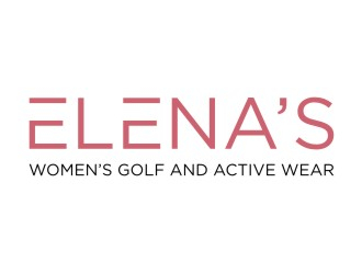 Elena’s Golf & Leisure Boutique logo design by sabyan