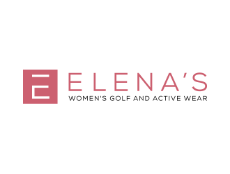 Elena’s Golf & Leisure Boutique logo design by keylogo