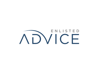 Enlisted Advice logo design by Artomoro